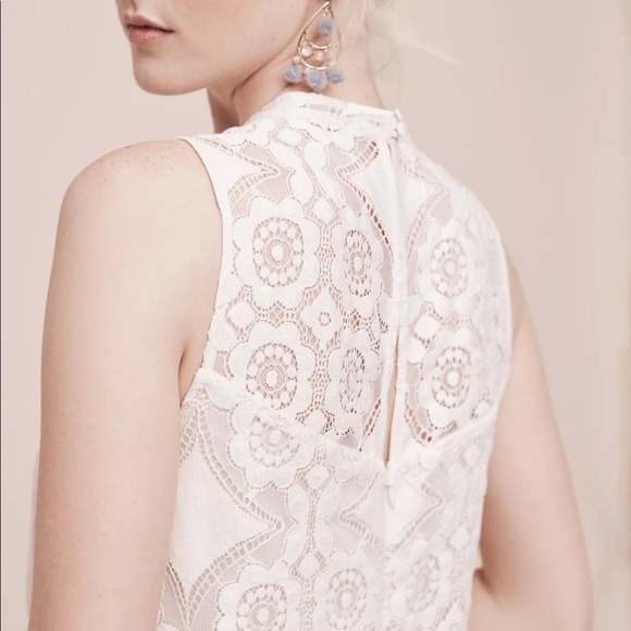 Floreat Manon Lace Dress - Picture 3 of 10